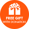 FREE Gift with Donation